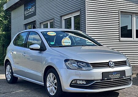 VW Polo Volkswagen V BMT/Start-Stopp /TÜV NEU/Kupplung NEU