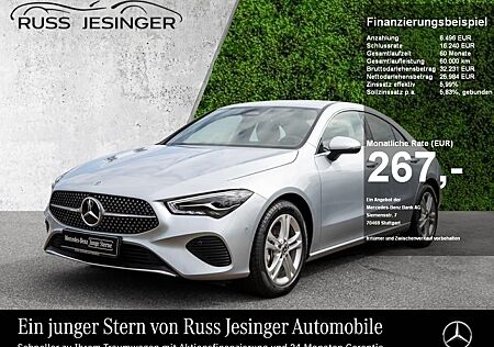 Mercedes-Benz CLA 180 Progressive *AHK*Cam*MBUX*Nav*LED*SpurH*