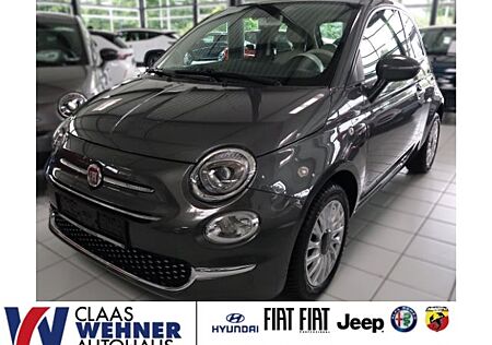 Fiat 500 Lounge 1.2 8V EU6d-T U-Connect PDC Tempomat