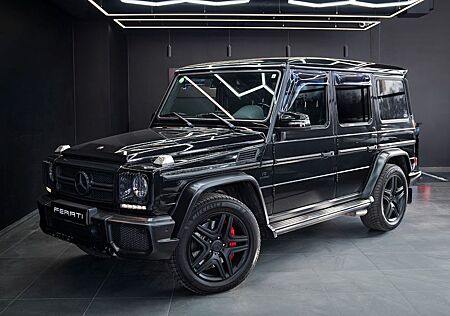 Mercedes-Benz G 63 AMG BiTurbo