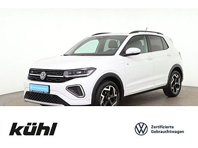 Volkswagen T-Cross 1.5 TSI DSG R-Line IQ.Light/ACC/Kamera/A