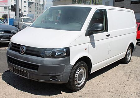VW T5 Transporter Volkswagen T5 Kasten 2,0 TDi Klima scheckheft gepflegt