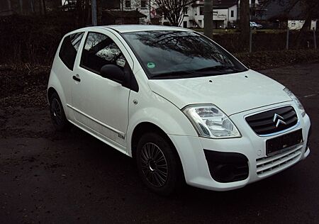 Citroën C2 Tonic-85.000km 2.Hand