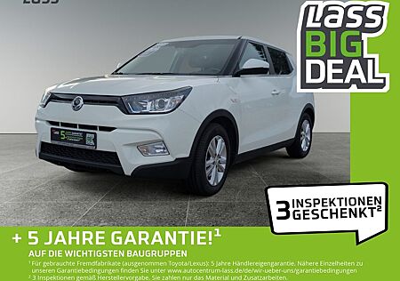 SsangYong Tivoli 1.6 Diesel Quartz +Automatik+Navi+AHK+