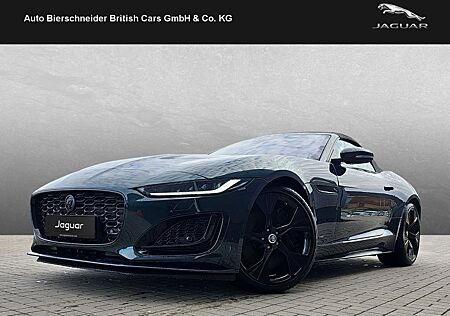 Jaguar F-Type P450 Cabriolet R75