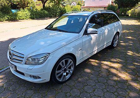 Mercedes-Benz 200 gebraucht kaufen Mercedes-Benz 200 C T CDI BlueEfficiency Avantgarde