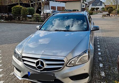 Mercedes-Benz E 350 BlueTEC T -