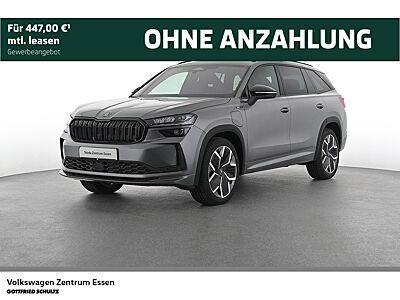 Skoda Kodiaq Sportline 1.5 TSI iV DSG MATRIX NAVI KAME