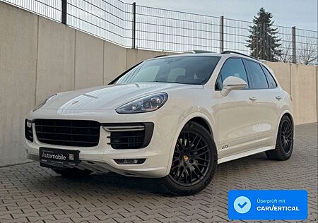 Porsche Cayenne GTS/Chrono/CarPlay/Bose/Pano/APPROVED27