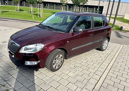 Skoda Fabia 1.2l 44kW Active Active
