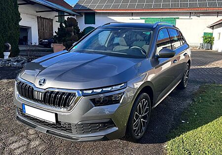 Skoda Kamiq 1.5 TSI ACT DSG Style Style