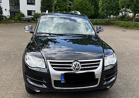 VW Touareg Volkswagen 3.0 V6 TDI, Anhängerkupplung, Standheizg
