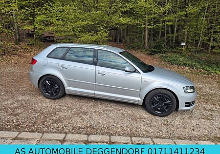 Audi A3 Sportback 1.6 TDI S line Sportpaket
