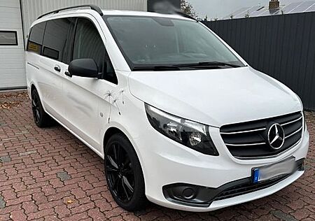 Mercedes-Benz Vito Bestattungsfahrzeug