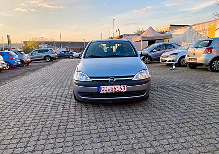 Opel Corsa 1.2