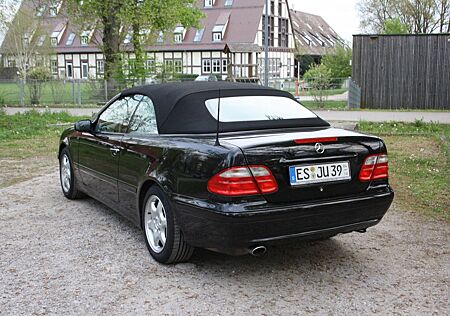 Mercedes-Benz CLK 230 KOMPRESSOR ELEGANCE Elegance