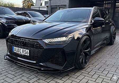 Audi RS6 RS 6 4.0 TFSI quattro Pano Keyless Milltek