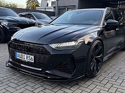 Audi RS 6 4.0 TFSI quattro Pano Keyless Milltek