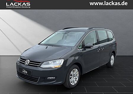 VW Sharan Volkswagen Comfortline 1.4 TSI BMT 7-SITZER+NAVI+PDC