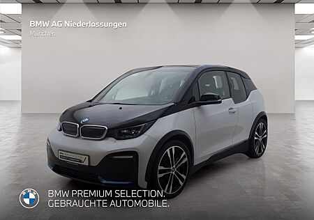 BMW i3s 120Ah Navi Kamera Sitzheizung