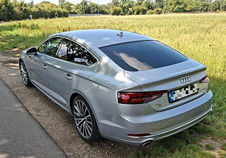Audi A5 40 TFSI S tronic -48V Hybrid sport