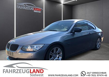 BMW 320 i Coupe LM Leder Beige Navi Panorama Comfort