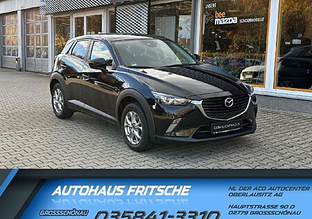 Mazda CX-3 Kizoku / Navi/ Sitzheizung/ Klimaautomatik