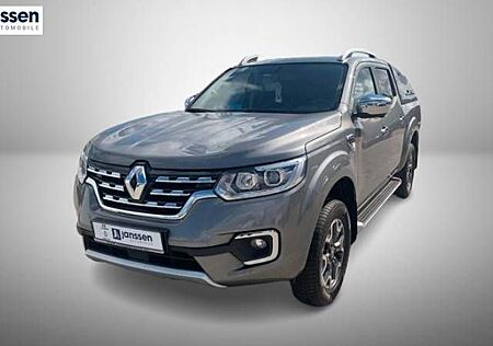 Renault Alaskan Intens Blue dCi 190
