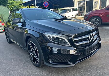 Mercedes-Benz GLA 220 d AMG*PANO*H&K*KAMERA*T-LEDER*Bi-XENON