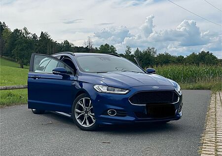 Ford Mondeo 2,0 TDCi 132kW ST-LineTurnier