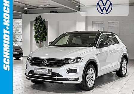 VW T-Roc Volkswagen 2.0 TDI Sport 4Motion DSG ACC LED Navi