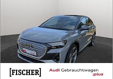 Audi Q4 e-tron Sportback 50 quattro S line LED Navi H