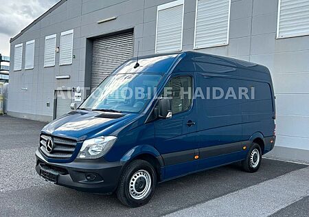 Mercedes-Benz Sprinter 2,1 CDI*KLIMAANLAGE*AHK+1.HAND+3-Sitzer