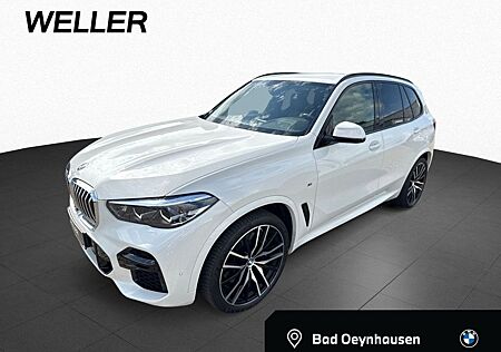 BMW X5 xDrive 40d M Sport LiCoPro Adap.LED 360° 22"