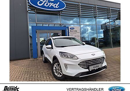 Ford Kuga Titanium NAVI KAMERA WINTER-Paket