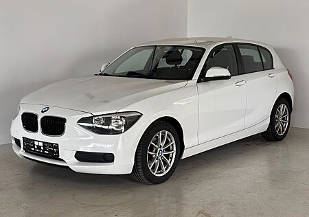 BMW 114i Lim. 5-trg. *NAVI*KLIMA*PDC*