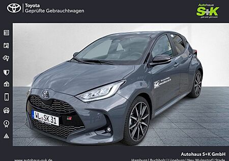 Toyota Yaris 1,5-l-VVT-iE Hybrid GR Sport*KAMERA*SHZ*KL