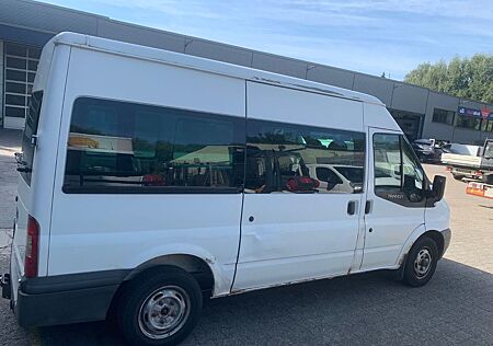 Ford Transit FT 280 Tüv 7/26 km org 249 TKm AHK