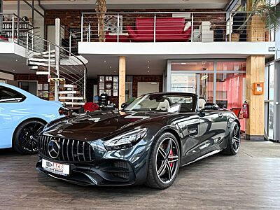 Mercedes-Benz AMG GT C Roadster*Performance-S.*Burm*Track Pace