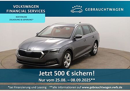 Skoda Octavia iV Combi Style 1.4 TSI 150kW AHK*Nav*SH