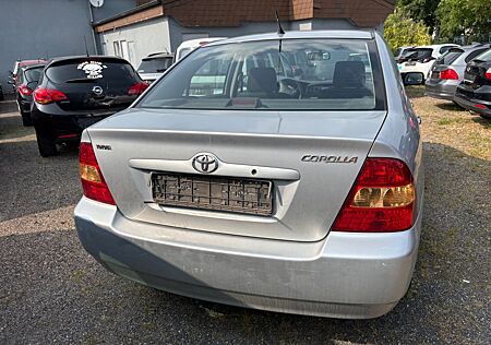 Toyota Corolla 1.4 linea sol STUFENHECK KLIMAAUTOM