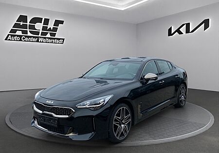 Kia Stinger gebraucht kaufen Kia Stinger 3.3T AT AWD GT KAMERA LEDER HEAD-UP PANO