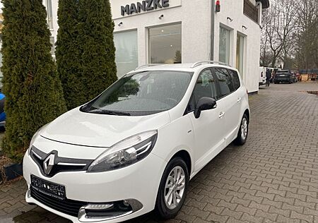 Renault Grand Scenic dCi 110 LIMITED