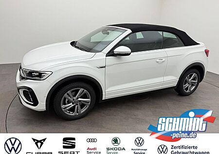 VW T-Roc Volkswagen Cabriolet TSI DSG R-Line IQ.Drive NaviAHK