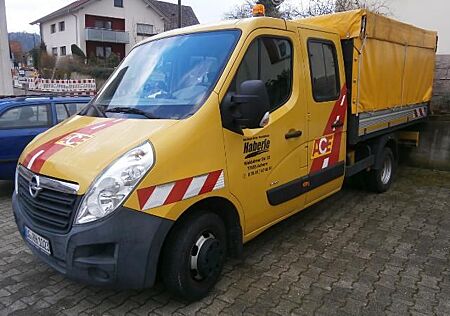 Opel Movano Kipper