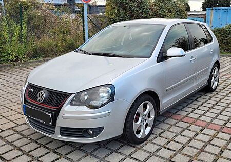 VW Polo Volkswagen 1.8 GTI Schiebedach Türen 4/5 Navigation