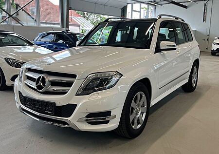 Mercedes-Benz GLK 220 CDI 4Matic-LED-Navi-Assist-Pano-elekHeck