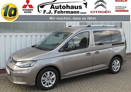 VW Caddy Volkswagen Life *Abstandstempomat, SHZ