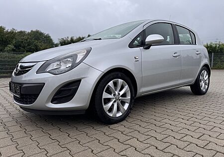 Opel Corsa D Active NAVI KLIMAAUTOMATIK ALU 1.HAND