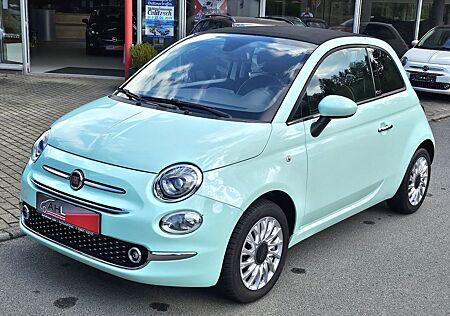 Fiat 500C 1,2 8V Lounge Klimaautomatik